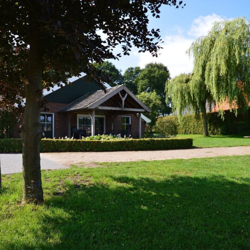 Vakantiehuis Winterswijk-Huppel