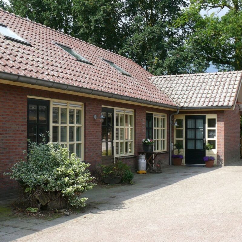Groepsaccommodatie Woudenberg