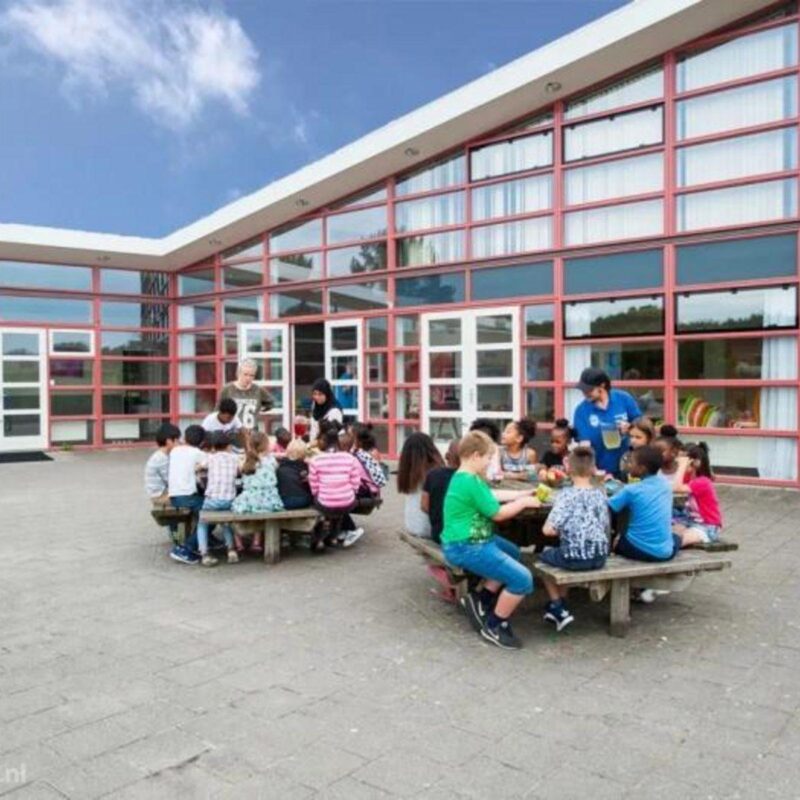Groepsaccommodatie Almere