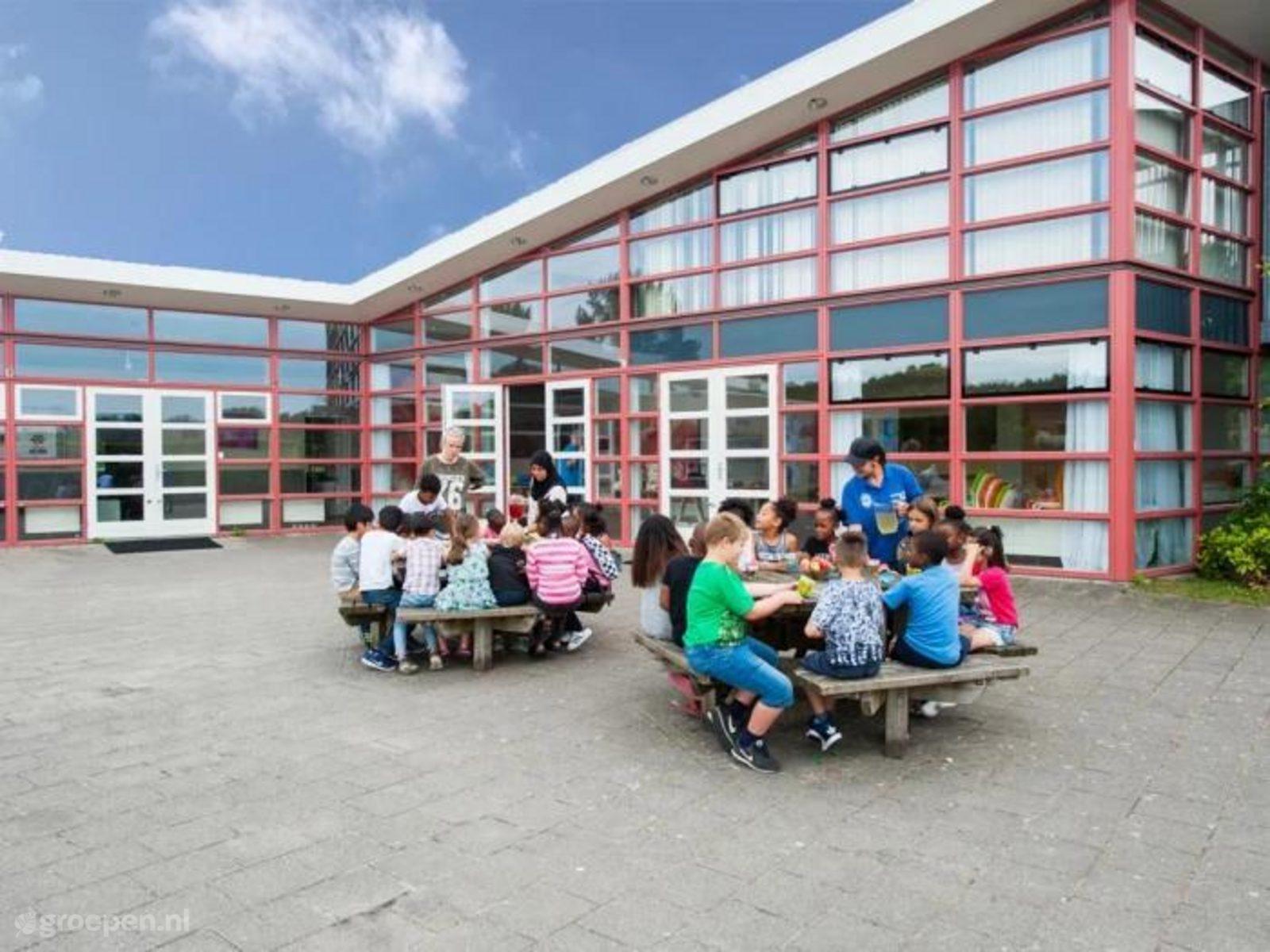 Groepsaccommodatie Almere