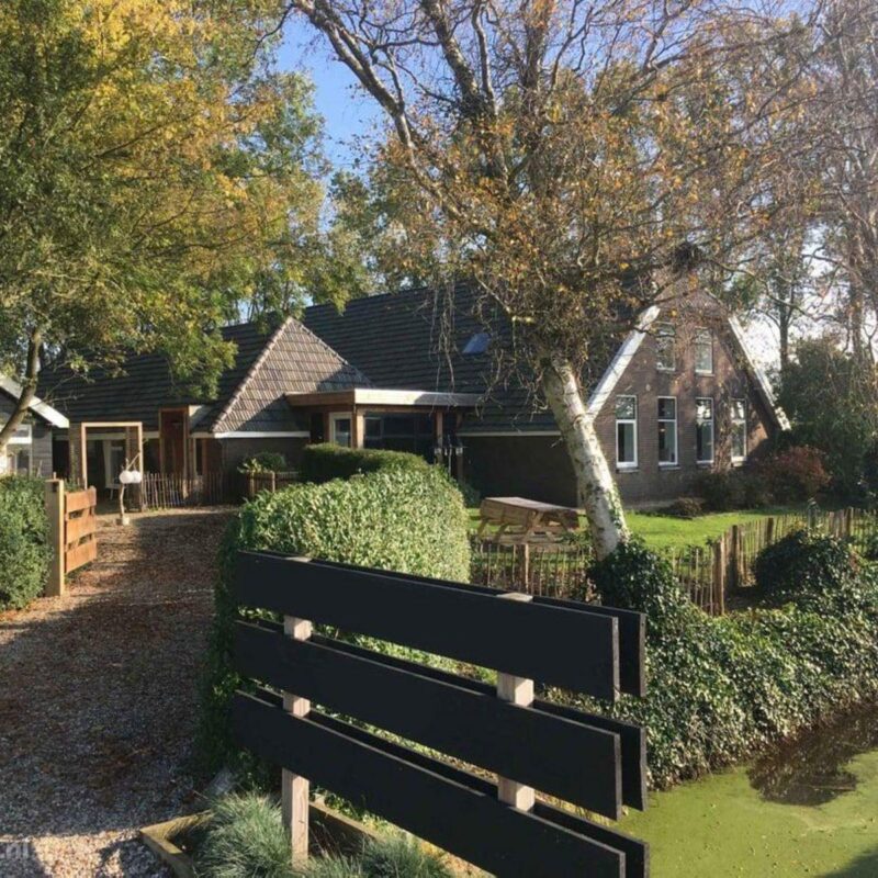 Groepsaccommodatie Zwolle