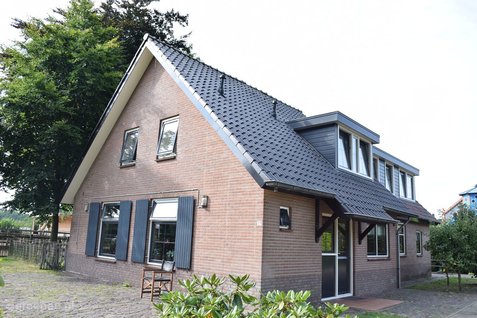 Vakantiehuis Voorthuizen