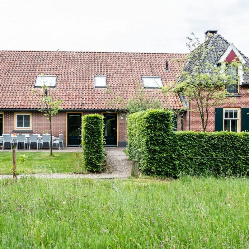 Groepsaccommodatie Aalten