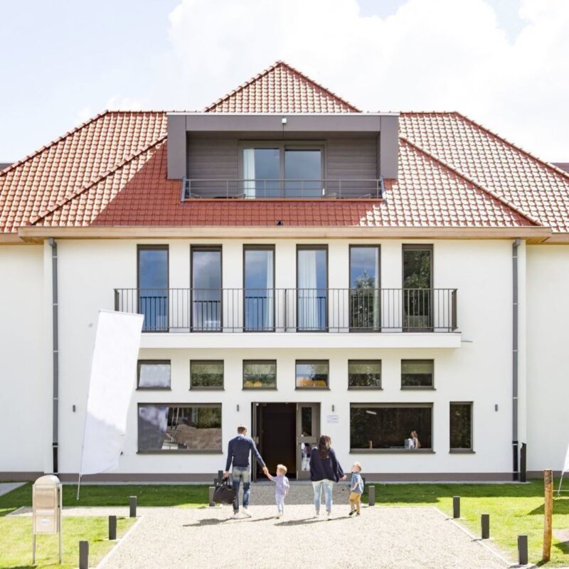 Vakantiehuis Westende