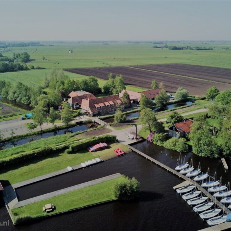 Vakantieboerderij Veenhoop
