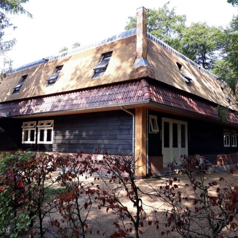 Groepsaccommodatie Ermelo