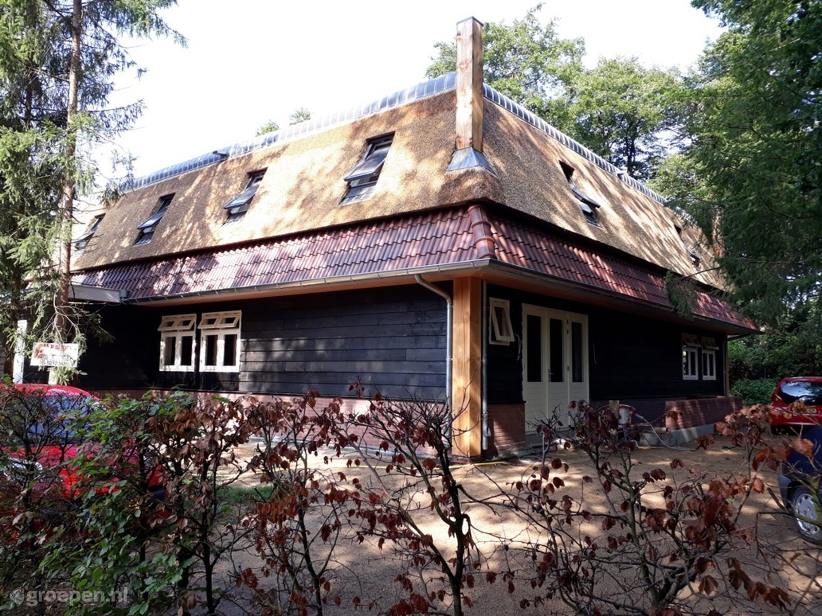 Groepsaccommodatie Ermelo