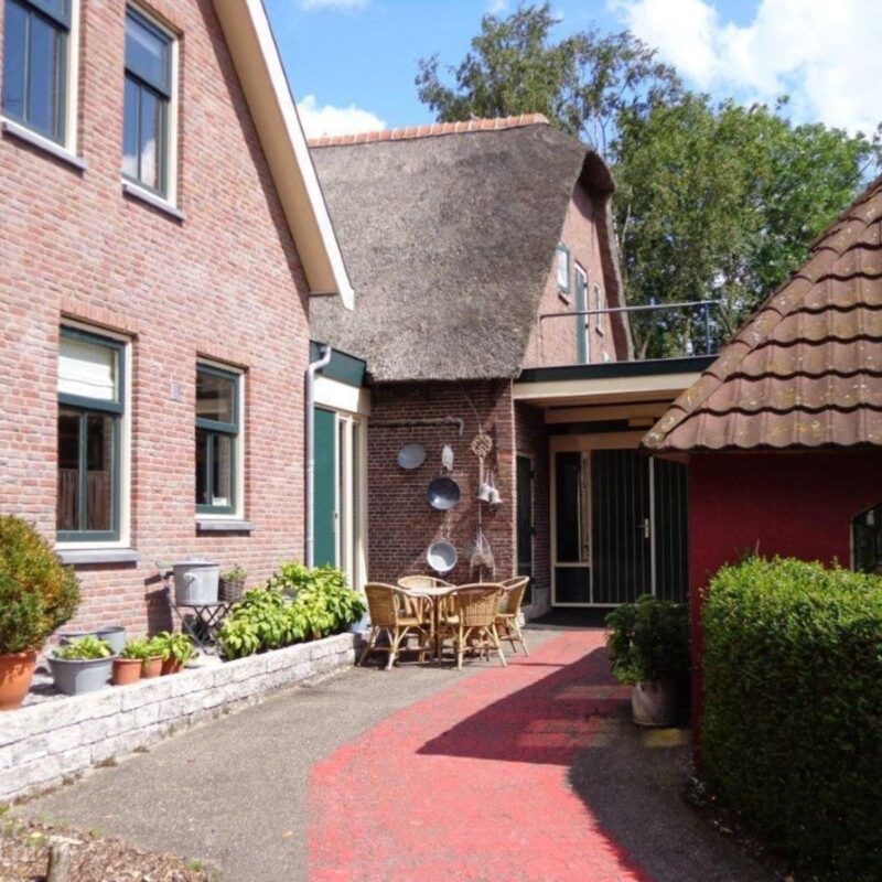 Groepsaccommodatie Bodegraven