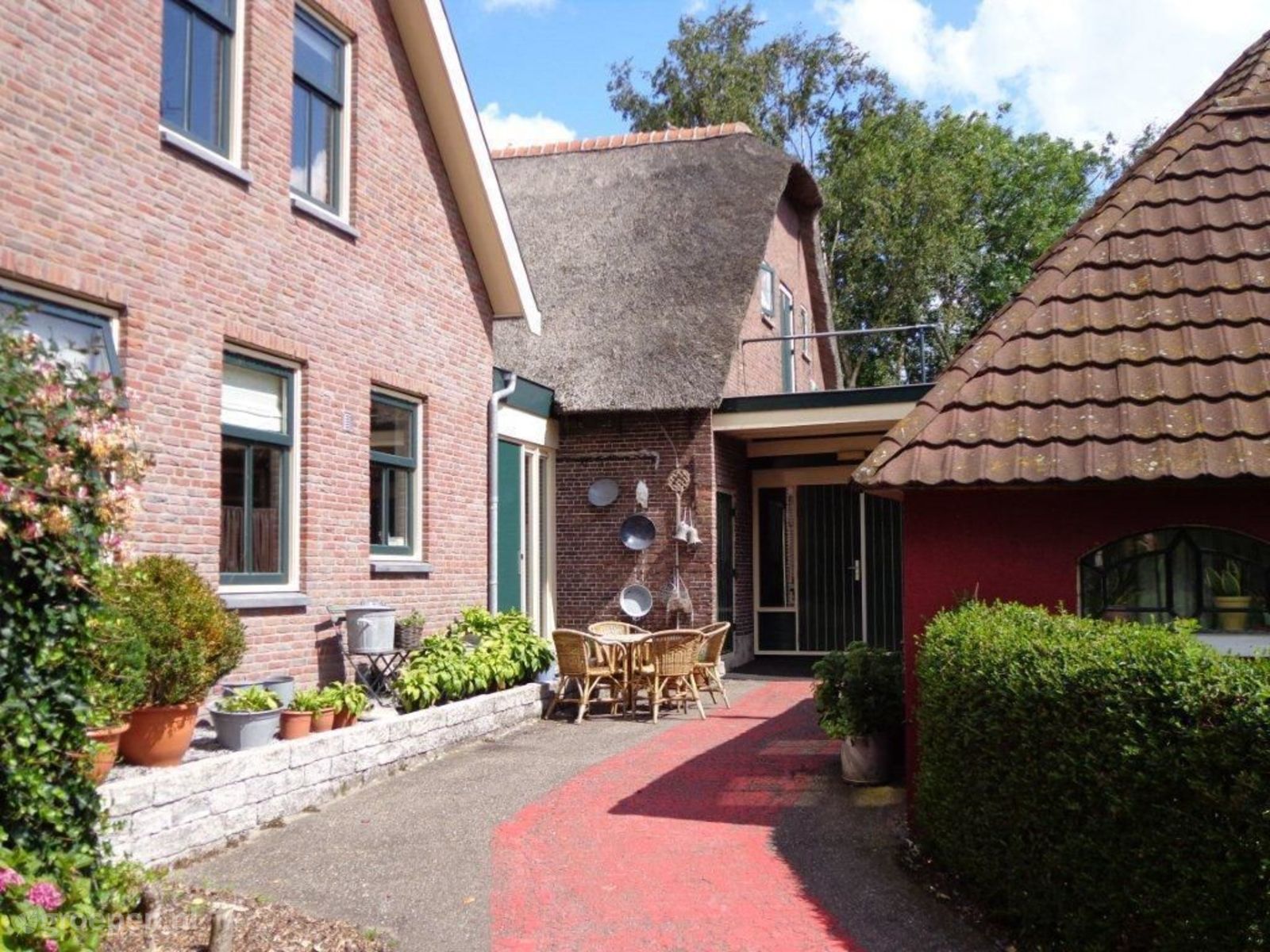 Groepsaccommodatie Bodegraven