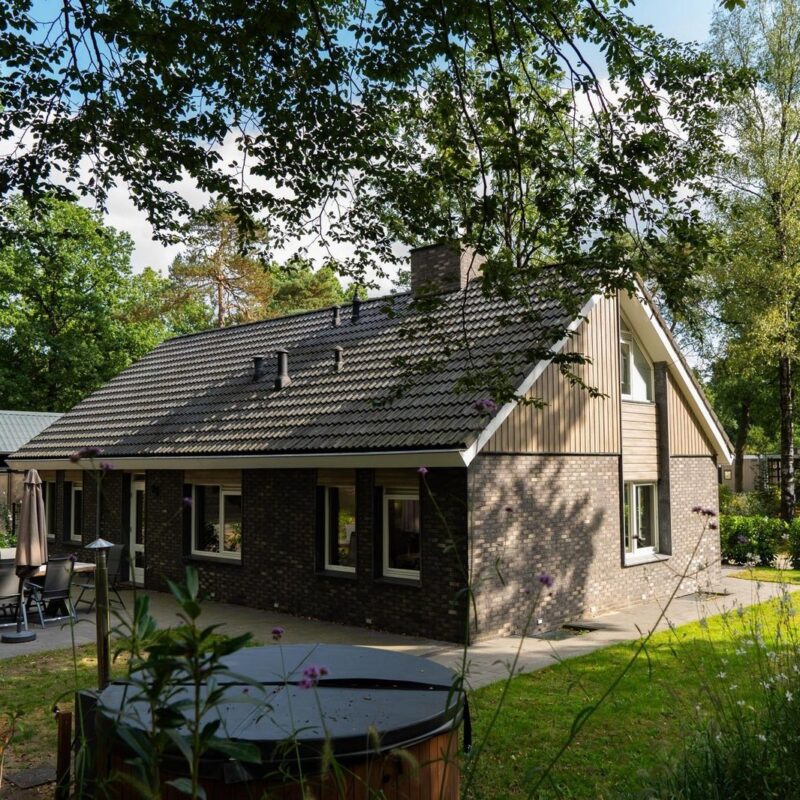 Groepsaccommodatie Specht - 10 persoons