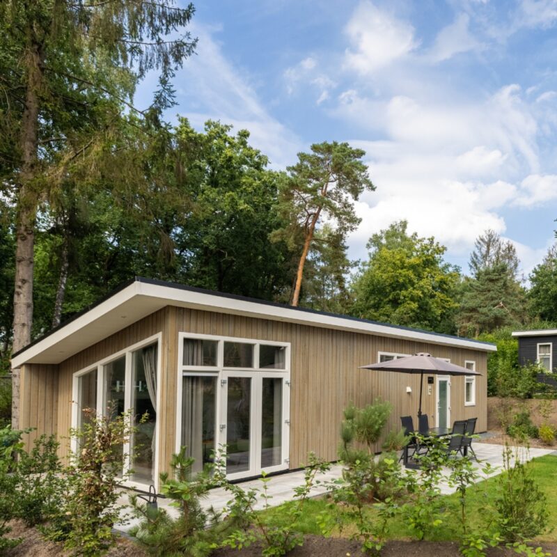 Vakantiewoning Heidehoeve comfort - 4 persoons