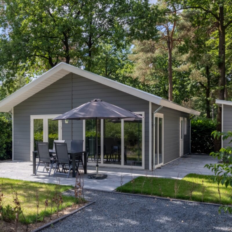 Vakantiewoning Wildhoeve comfort - 4 persoons
