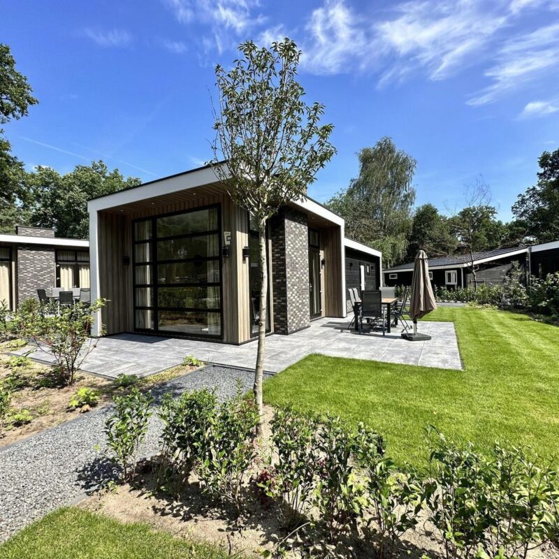 Vakantiewoning Hertenhoeve comfort - 6 persoons