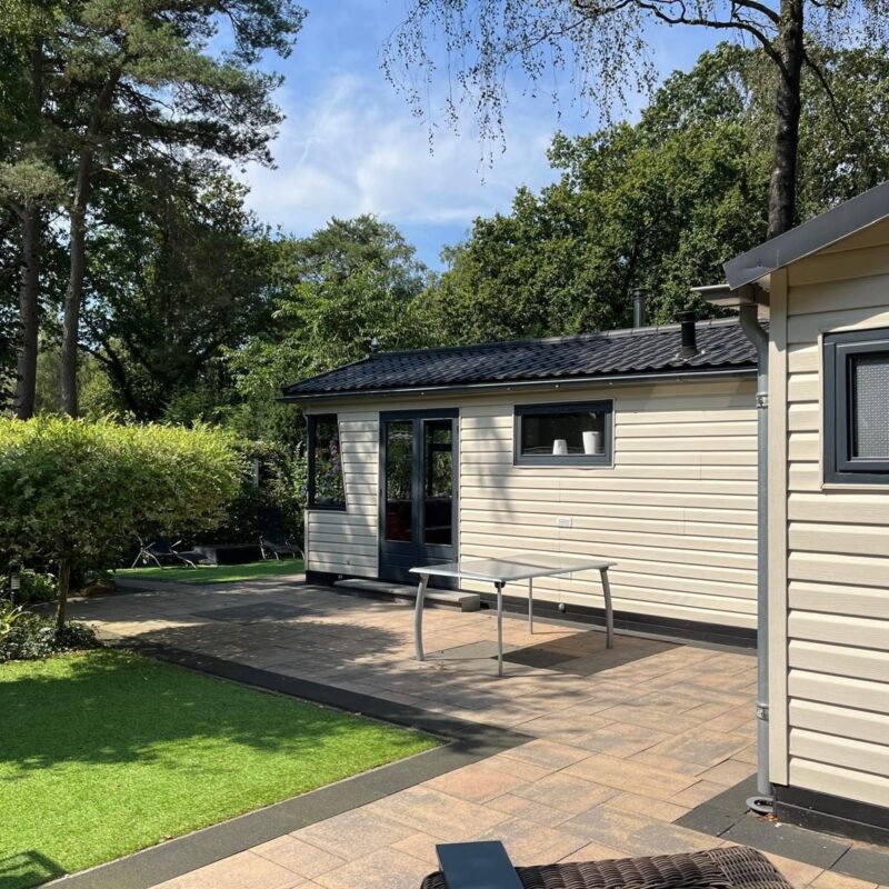 Veluwe Chalet - 6 personen