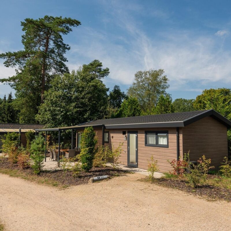 Veluwe Lodge - 5 personen
