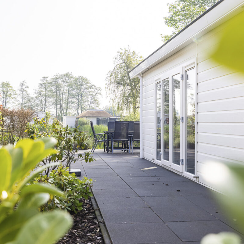 6-persoons chalet op park Familiehuis Nunspeet Veluwemeer