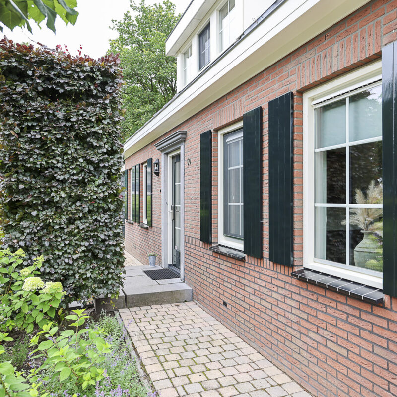 Vakantiehuis voor 8 personen op vakantiepark in Nunspeet