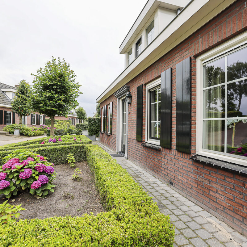 6-persoons Notariswoning op park in Nunspeet