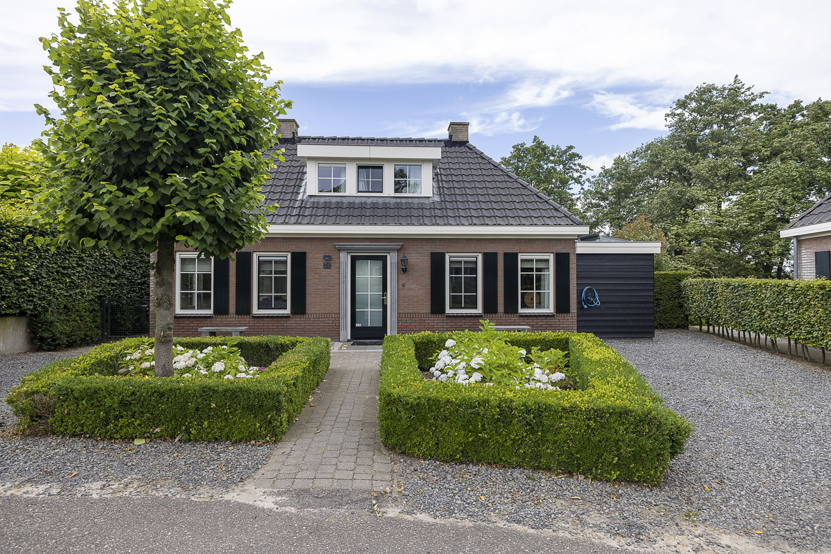 Notariswoning op park in Nunspeet