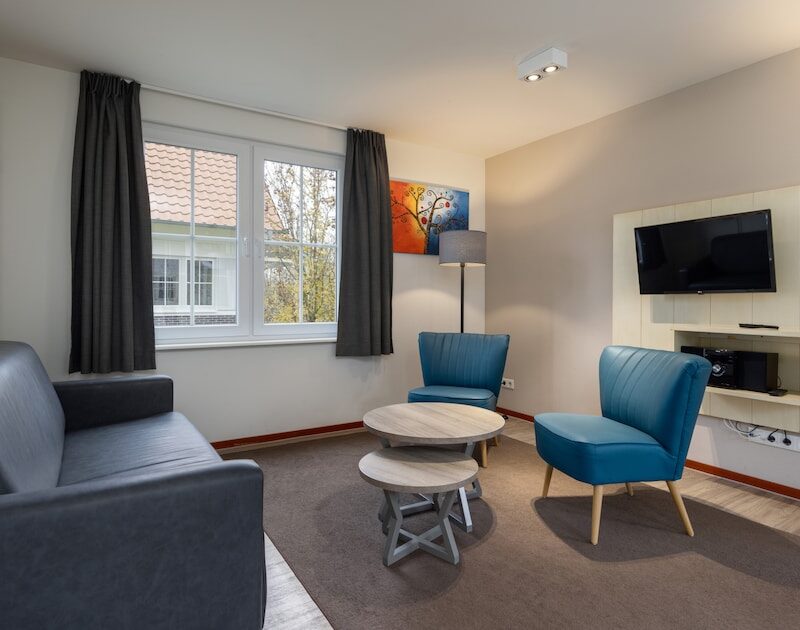 Roompot | Résidence Klein Vink | KVR4A Comfort