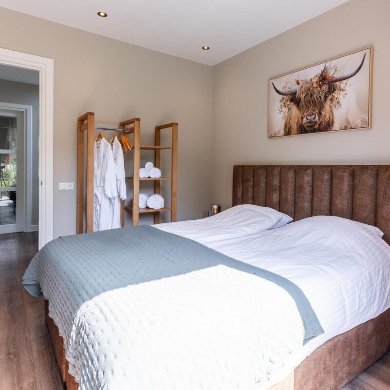 Boerderij wellness - 10 personen