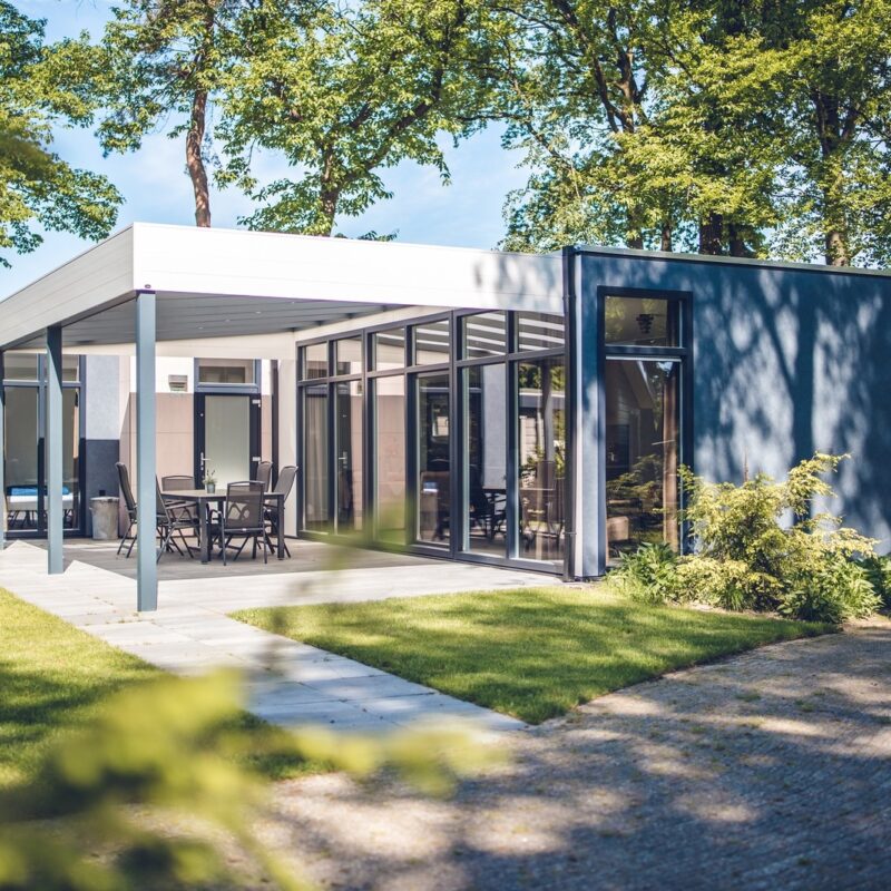 Bosvilla - 6 personen