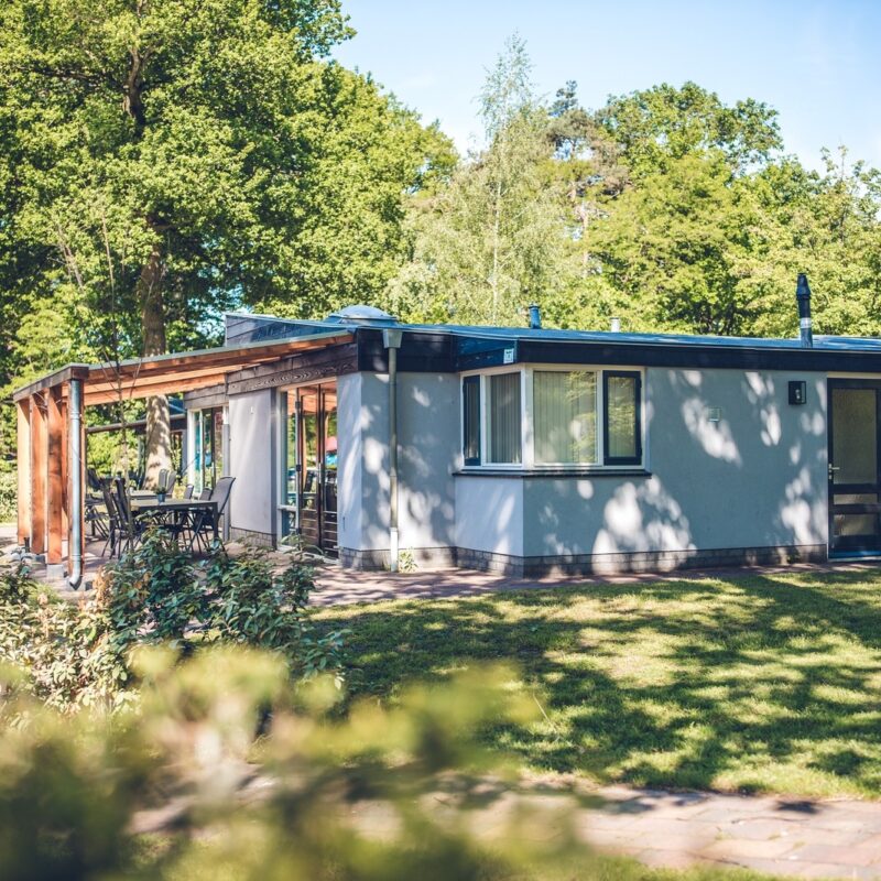 Bungalowchalet plus - 4 personen