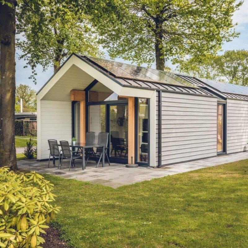 Ecovilla - 4 personen