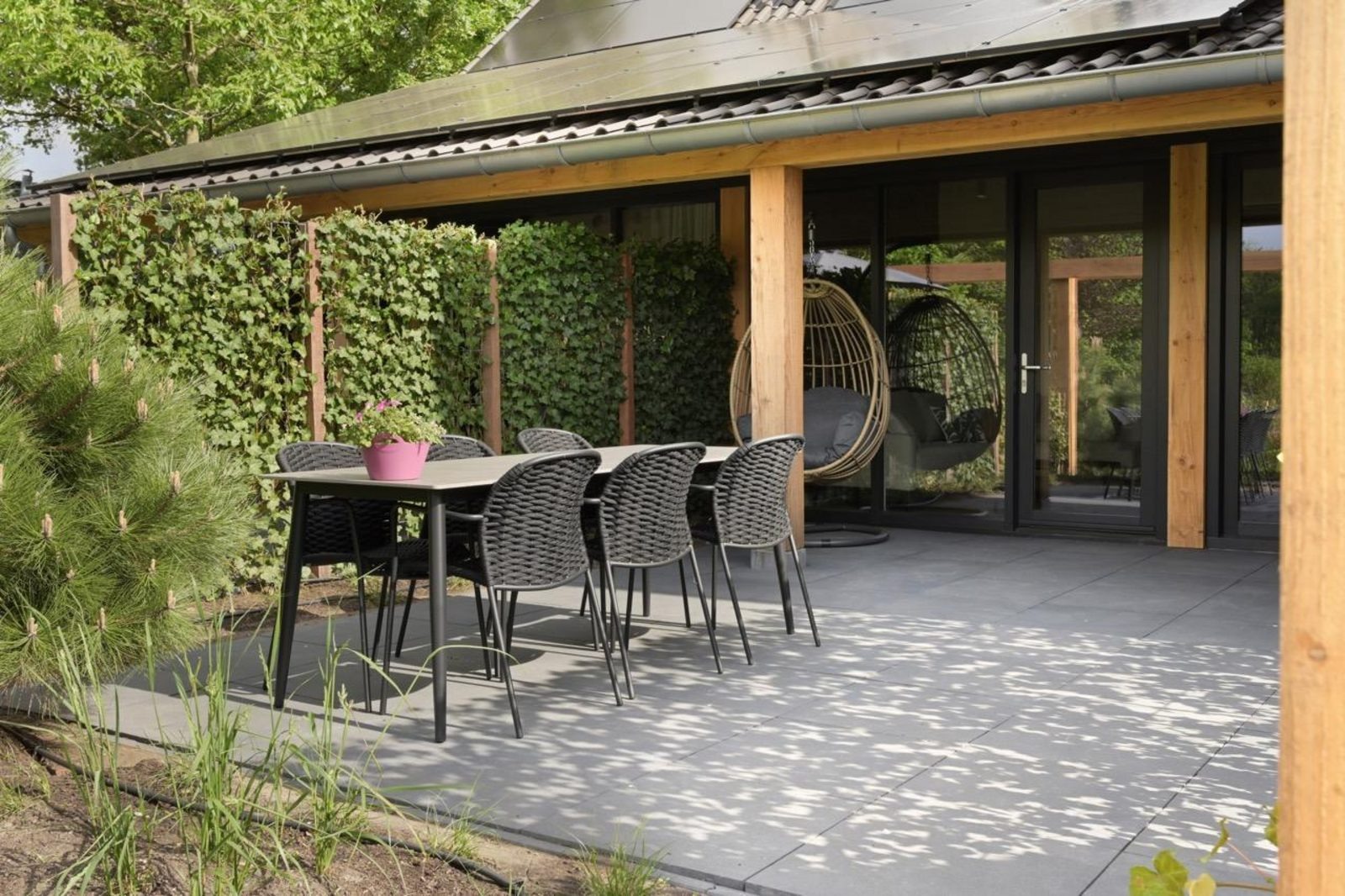 Luxe Vide Woning op Landgoed - 5 personen