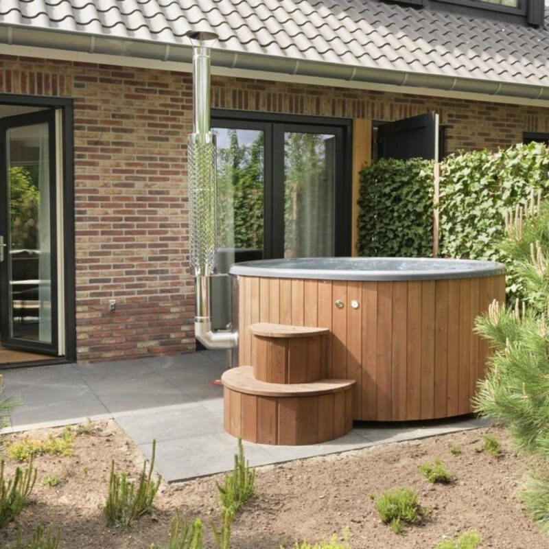 Heide Hoeve welness - 6 personen