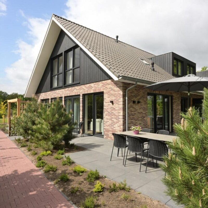 Heide Hoeve met hottub - 6 personen