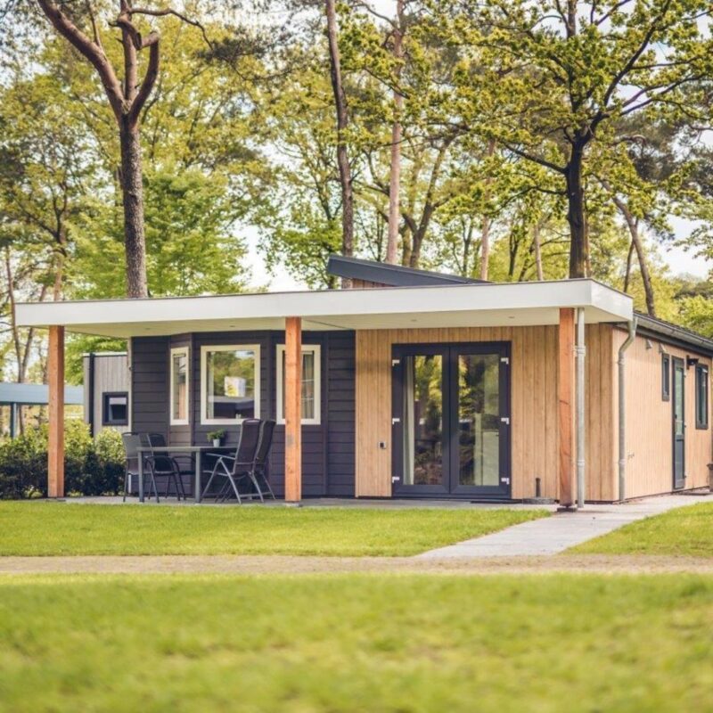 Parkchalet - 4 personen