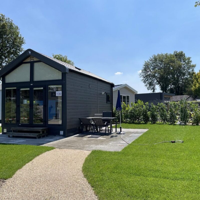 Tinyhouse Egel - 4 personen