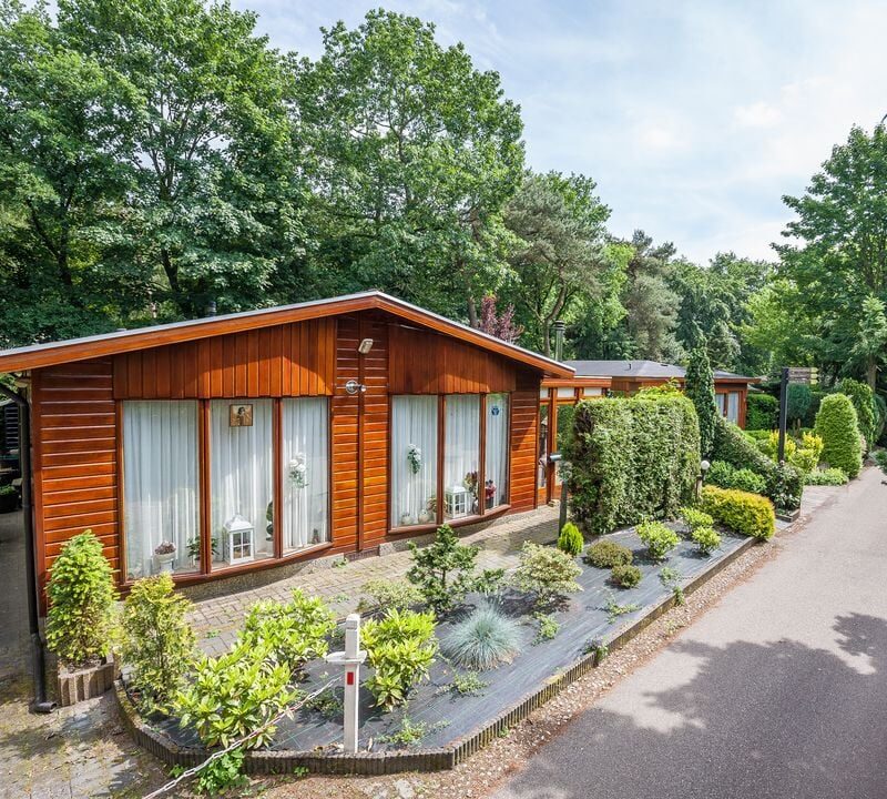 Bungalowpark Het Verscholen Dorp