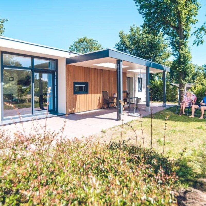Vakantievilla - 4 personen
