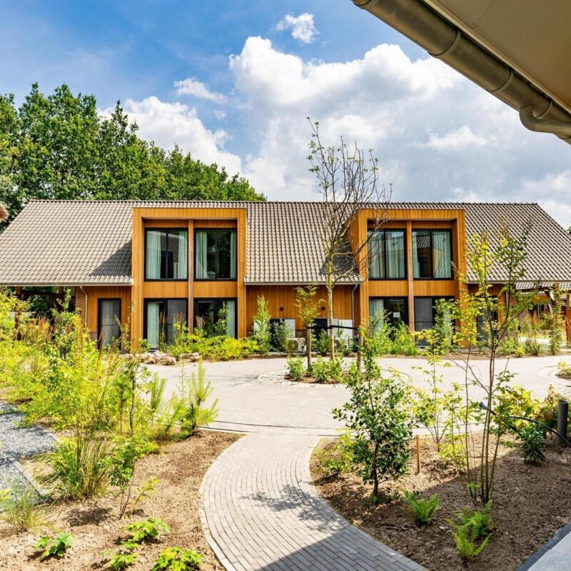 Veluwe Villa Wellness XL Rolstoeltoegankelijk - 24 personen