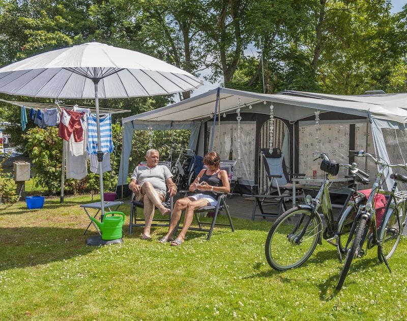 Roompot | Klein Vink | Comfort veld B