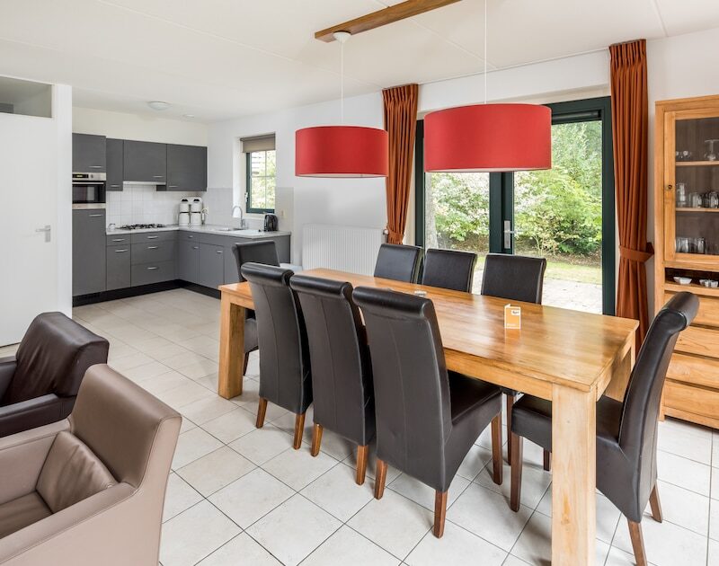 Roompot | Landgoed Het Grote Zand | Stuifzand Bungalow 8