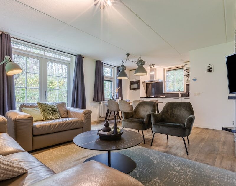 Roompot | Kustpark Texel | T6B Luxe