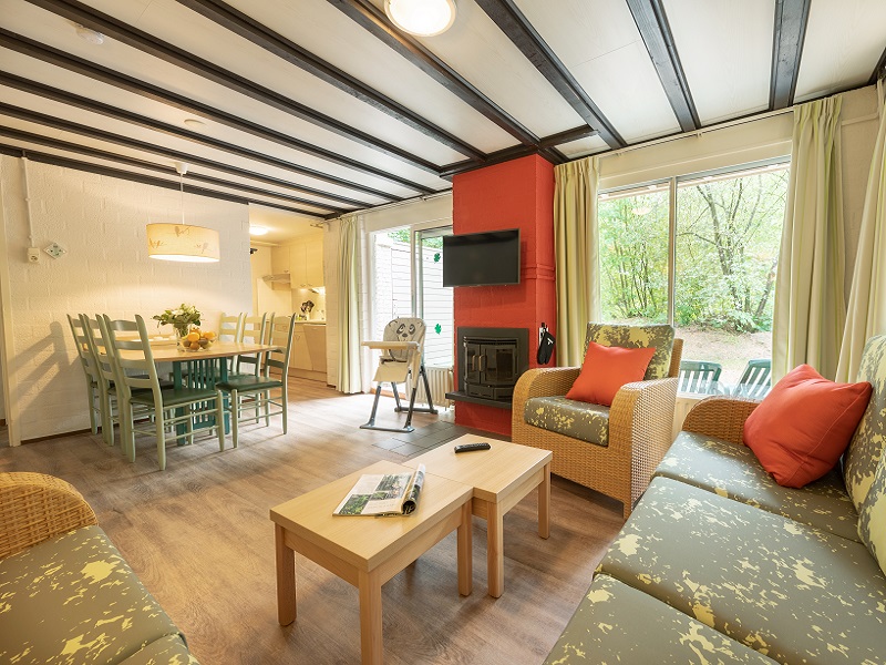 Limburgse Peel | cottage | America