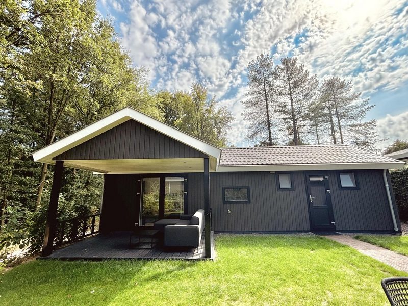 Bos Cottage Deluxe - 4 personen
