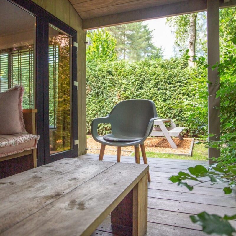 Bos Lodge - 4 personen