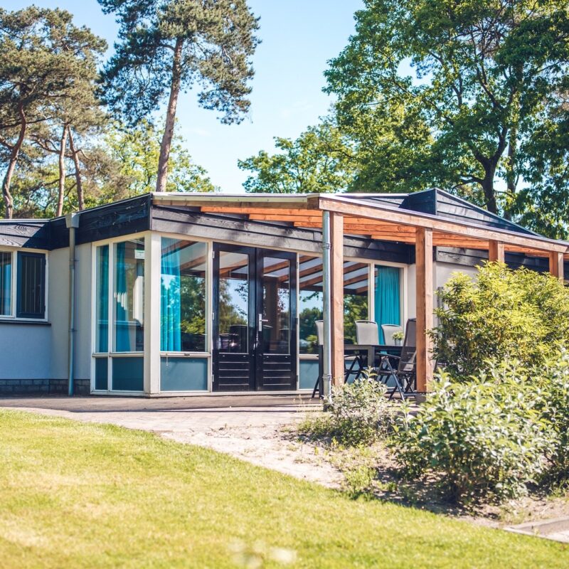Bungalow - 12 personen