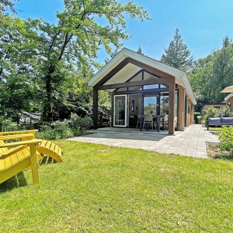 Eco Cottage - 4 personen