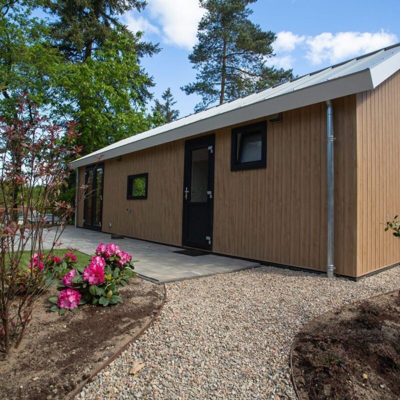 Eco Cottage Comfort - 4 personen