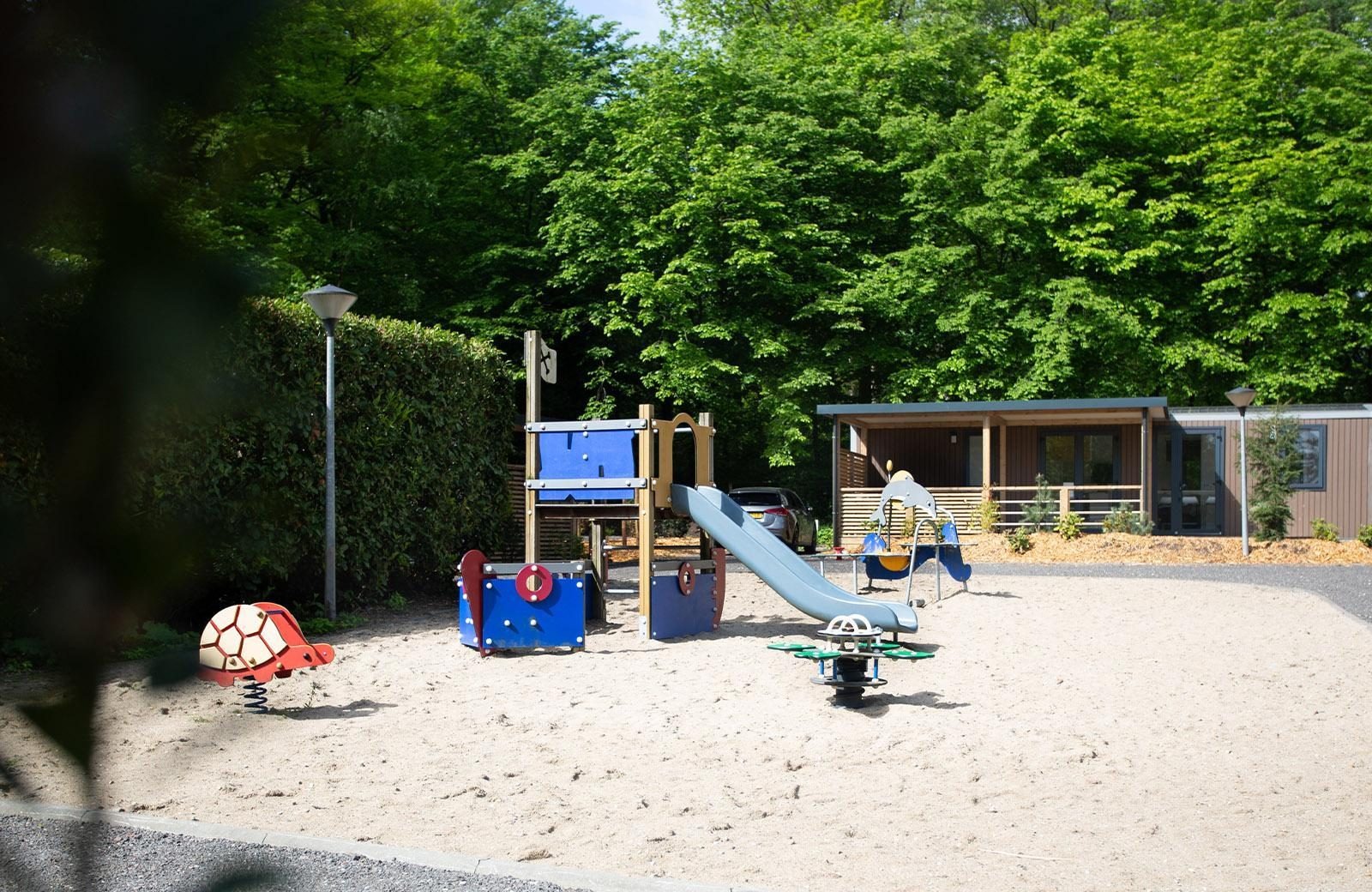 Family Cottage - 6 personen