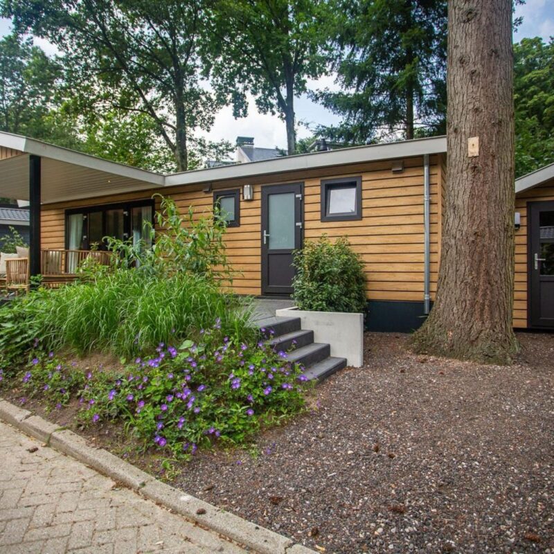Heuvelrug Cottage - 4 personen