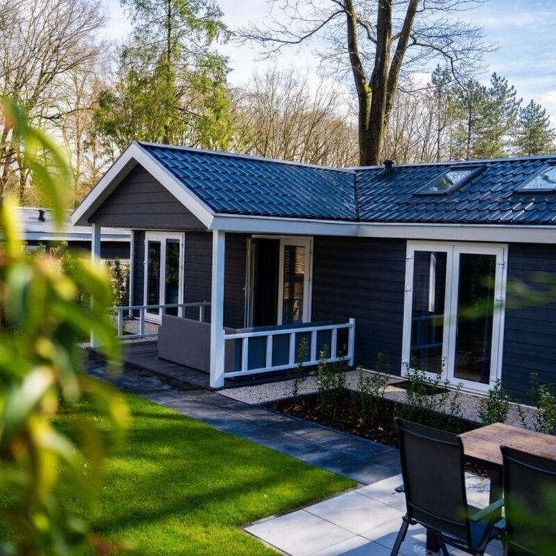 Heuvelrug Cottage met hottub - 4 personen