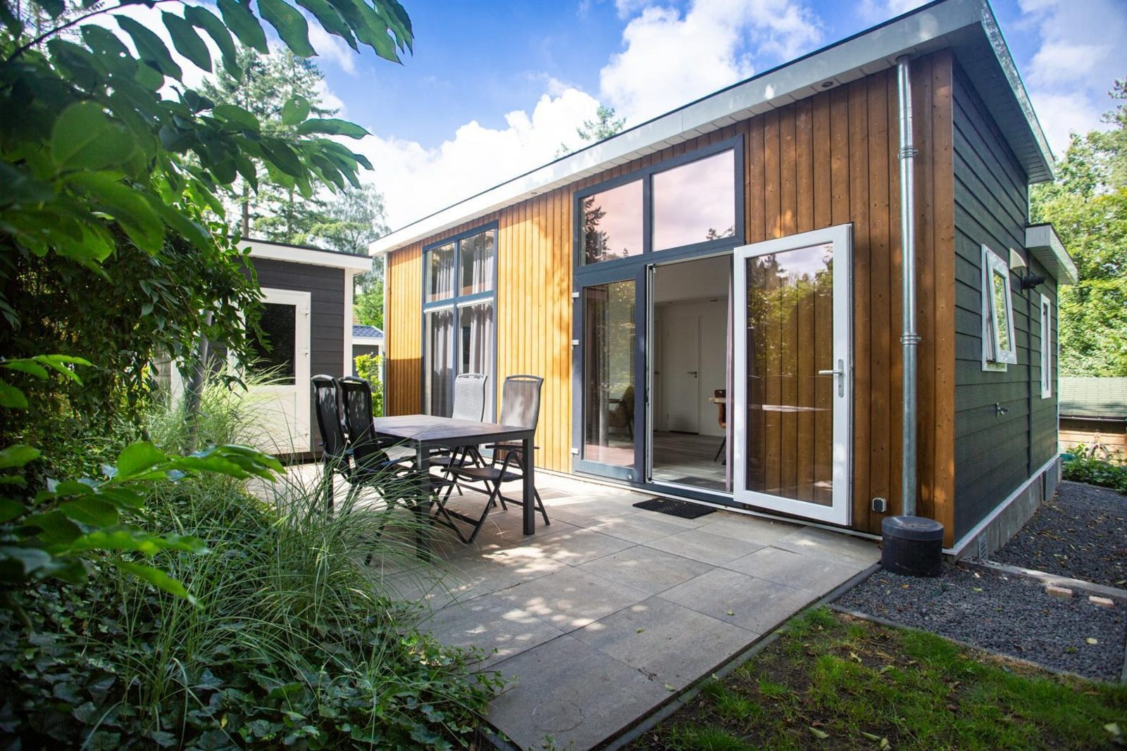 Nature Lodge - 4 personen