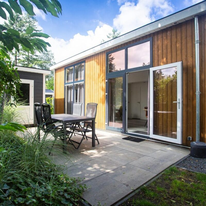 Nature Lodge - 4 personen